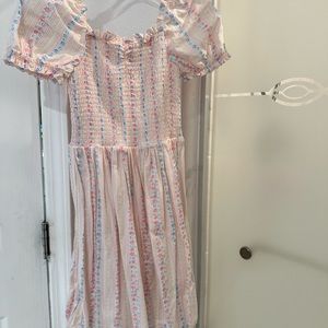 Janie and Jack Boutique Dress Size: 12